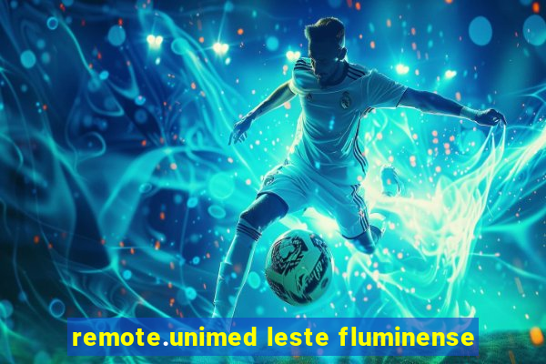 remote.unimed leste fluminense